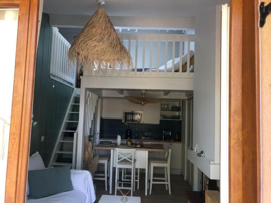 Villa Clade: Chaleureuse Et Agreable Maison De Plage Lacanau Exterior photo
